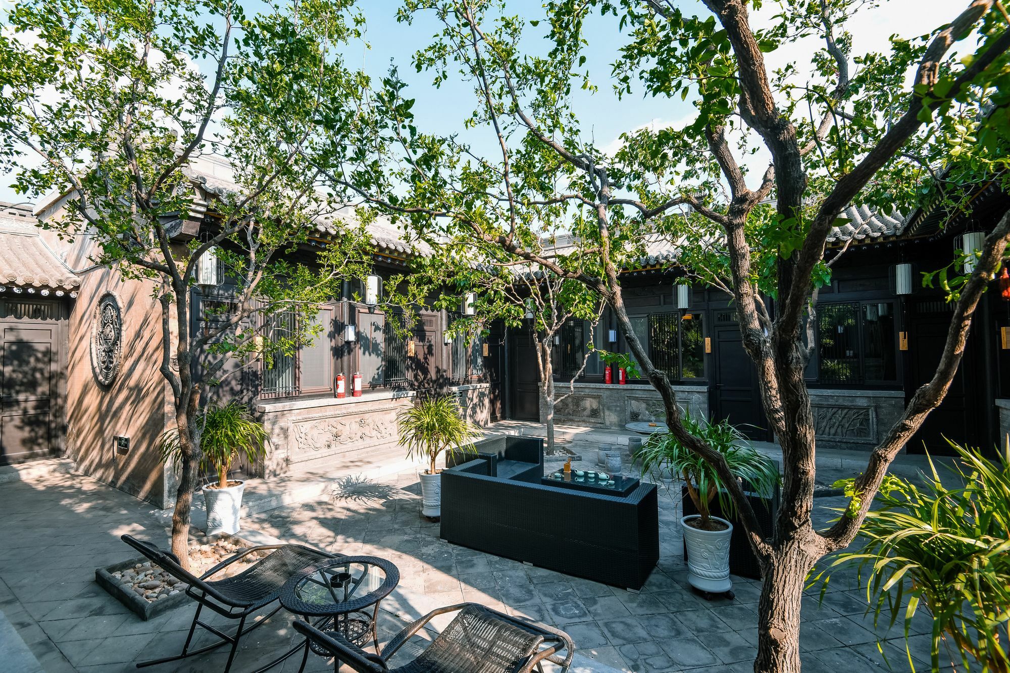 Elsewhere Hotel Inn North Street Branch Pingyao Luaran gambar