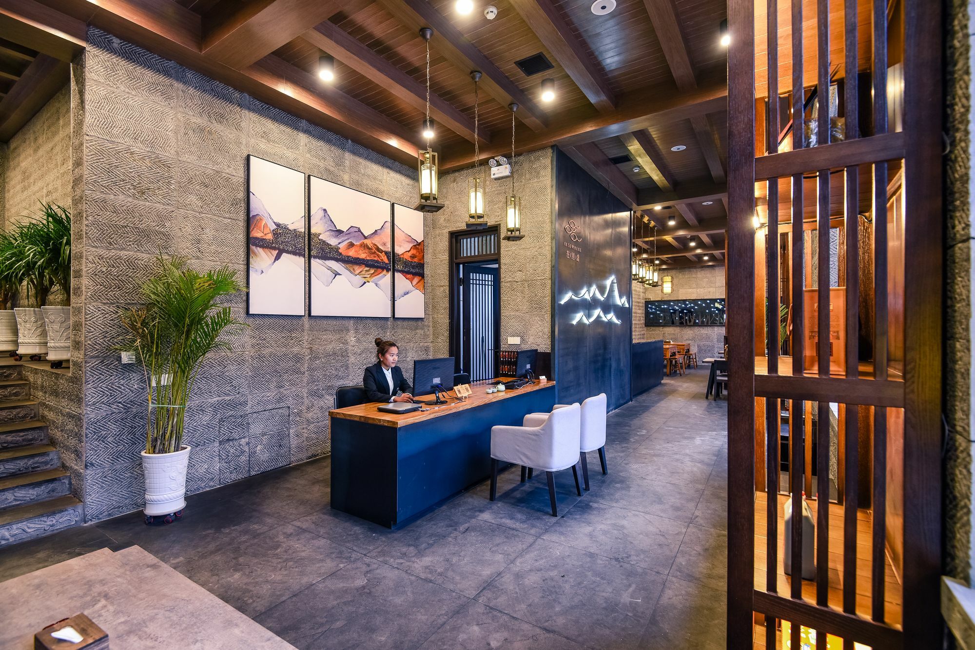 Elsewhere Hotel Inn North Street Branch Pingyao Luaran gambar